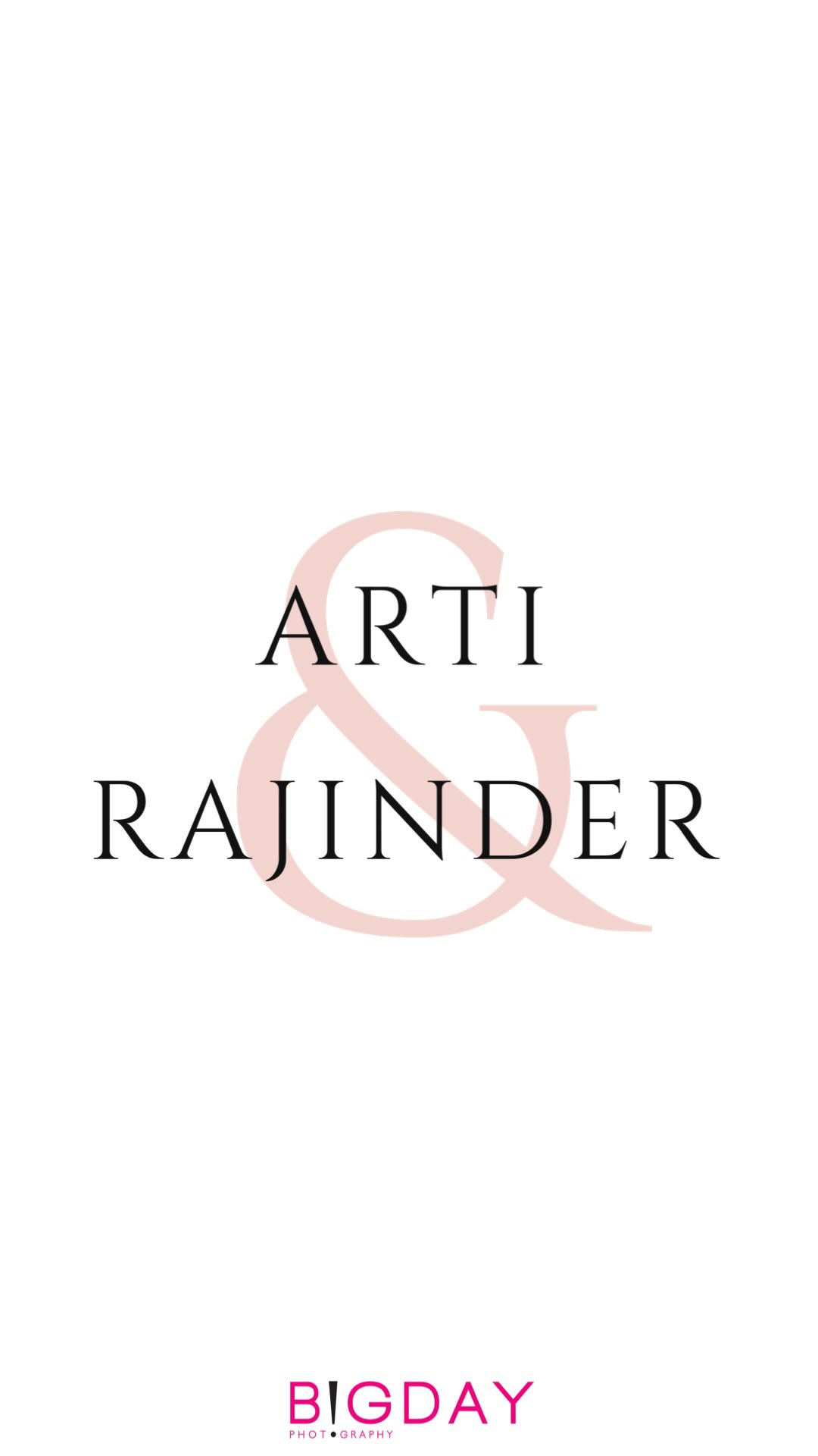 ARTI + RAJINDER | BIGDAY

𝐖𝐞𝐝𝐝𝐢𝐧𝐠 𝐒𝐮𝐩𝐩𝐥𝐢𝐞𝐫𝐬
Hair @hairby.pria 
Makeup @iamgigiiiii 
Mendhi: @hennabyhazz
Videography: @bigday_photography 
Photo: @sachdevgon 
Bride Outft: @pallavipoddarofficial @pernia
Bride’s Jewellery: @muchmoreindia 
Decor: @soundwave + @bignavevents 

𝐑𝐞𝐜𝐞𝐩𝐭𝐢𝐨𝐧 𝐒𝐮𝐩𝐩𝐥𝐢𝐞𝐫𝐬: 
Bride HMUA - @jatindergrewal
Bride outfit - @seemagujral 
Venue @dittonmanor
Decor: @bignavevents 
Sound, lighting and staging: @avliveuk 
Dj: @djdalimatharu 
Caterer: @sapanacaterers